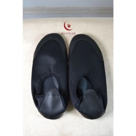 Resim Kaydırmaz Taban Tavaf Patiği Hac ve Umre Için 1. Sınıf Kalite, Patik Içi Akıllı Taban 