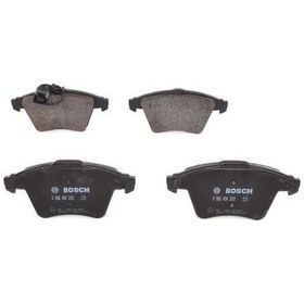 Resim BOSCH 0986494203 On Fren Balatasi-17.00Mm (Vw Transporter 03-10) 7H0698151A (WC381781) 