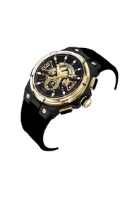 Resim Aries Gold G 7016 BKG-BKG Erkek Kol Saati 