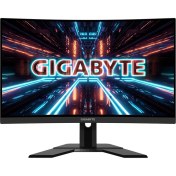Resim Gigabyte G27FC 27" 165 HZ 1 ms (DP+HDMI) FreeSync/G-Sync Full HD VA Curved Gaming Monitör 