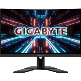 Resim Gigabyte G27FC 27" 165 HZ 1 ms (DP+HDMI) FreeSync/G-Sync Full HD VA Curved Gaming Monitör 