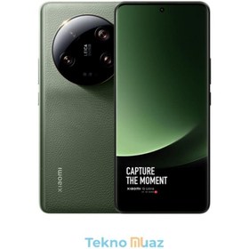 Resim Xiaomi 13 Ultra YD | 512 GB 16 GB Yeşil 