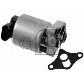 Resim Delphı Eg10003-12B1 Egr Valfı Astra G-Corsa C-Merıva-Vectra C-Zafıra 1,4I-1,6I-1,8I 