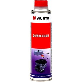 Resim Würth Dizel Ağır Vasıta Yakıt Performans İyileştirici 330 ML 