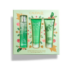 Resim Caudalie Eau Des Vignes Kadın Parfüm 50 ML + Duş Jeli 50 ML + Vücut Losyonu 50 ML 
