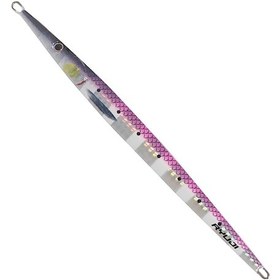 Resim Ryuji Garfish 18cm 80gr Metal Jig Yem Pink Flash Glow 