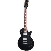 Resim Gibson Les Paul Studio Elektro Gitar (Ebony) 