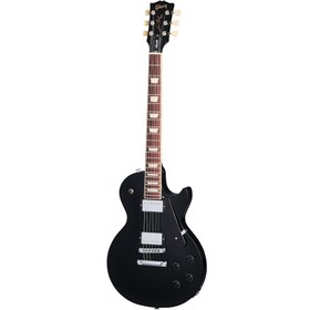 Resim Gibson Les Paul Studio Elektro Gitar (Ebony) 