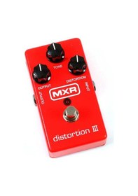Resim Mxr M115 Distortion Iıı Pedalı 
