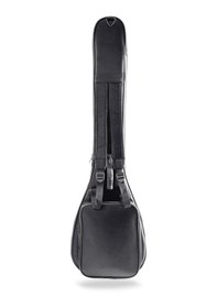 Resim Profesyonel Su Geçirmez 20 Mm Pedli Soft Case Kısa Sap Bağlama Saz Kılıfı 