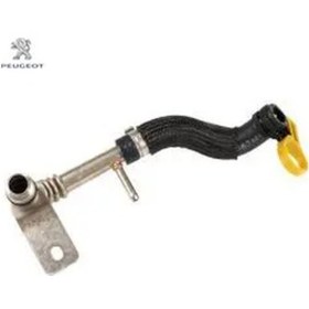 Resim Turbo Yağ Hortumu Boxer-jumper 2.0 Peugeot 9807662280 
