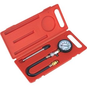 Resim Nttools 2 Parça Motor Kompresyon Test Cihazı 