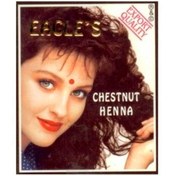 Resim Litae LitaeTrend Eagle's Orijinal Hint Kınası Saç Boyası Kestane Rengi - Chestnut Henna 