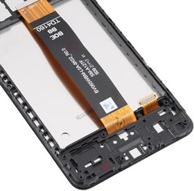 Resim Samsung A12 Uyumlu Lcd Ekran Dokunmatik Çıtalı SM-A127 