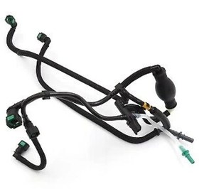 Resim Peugeot 206 (2002-2010) 1.4 Hdi Mazot Geri Dönüş Hortumu (Wintech) 