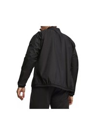 Resim Puma Teamgoal All Weather Jacket Erkek Futbol Yağmurluk 65903803 Siyah 65903803 Siyah 