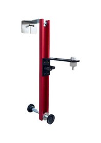 Resim Homyl Seviye Duvara Montaj Braketi Yedek Parçaları Kurulumu 30cm 