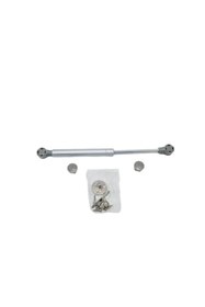 Resim quix Gri 100 Newton Ayarlanabilir Frenli Gazlı Piston (QPS30) 