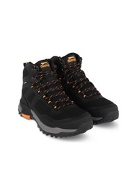 Resim Slazenger WAGOONER Erkek Su Geçirmez Siyah Outdoor 