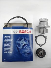 Resim Lada Samara Triger Seti Enjeksiyonlu : Bosch Kayış +devirdaim+ Gergi Bilyası 