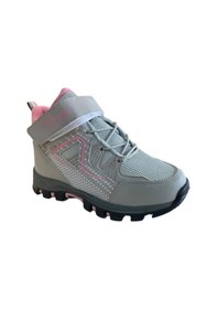 Resim M.p. 232-3131 Ft Çocuk Gri Cırtlı Bot-gri Gri 