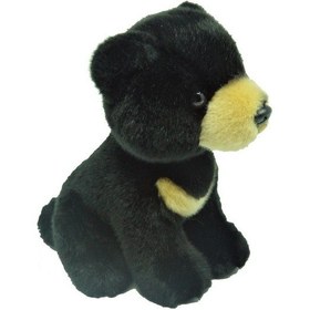Resim Sns Peluş Ayı 18 Cm 