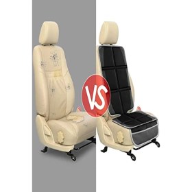 Resim Şener Collection Isofix Girişli Oto Çocuk Koltuğu Koruyucu Oto Kılıfı Ana Kucağı Puset Koruma Koltuk Minderi 