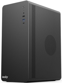 Resim IZOLY e-Vix Veronix İ5-14400 16GB 256GB M.2 SSD Masaüstü Bilgisayar 