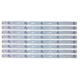 Resim Beko Uyumlu B40L4531 Led Bar Seti 