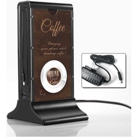 Resim Ardemix Fyd-835a Masa Üstü Powerbank 40200 Mah-siyah Siyah 