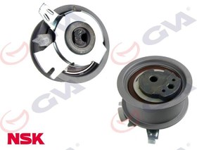 Resim Eksantrik Gergi Rulmanı Caddy Iıı-Golf-Jetta Iıı-Passat-Polo-Bora-Octavıa-Cordoba 1.4Tdı-1.9Tdı-2.0T 