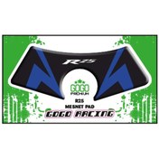Resim Yamaha R25 2014-2018 Mesnet Pad 010 