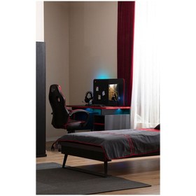 Resim TİTİ GENÇ ODASI Gamer Bilgisayar Masası 