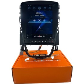 Resim Opel Astra J - Tesla 4x64 Profesyonel Multimedia 