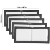 Resim Pazly 1 Adet 1.0-3.0 Diopter Kaynak Gözlüğü Elektrikli Demirleme Göz Koruma Kaskı Stil-1 Style-1 