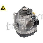 Resim TOPRAN 117303001 Gaz Kelebegi (Vw Polo 95-00 Polo Cls 97-02) Aee-Alm 6N-W-105001-- / 6K-X-509001 030133064F (WC175658) 