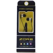 Resim Zore GX-140 Stereo Kulaklık, Siyah 