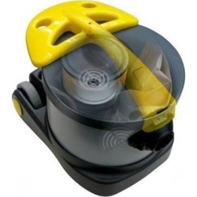 Resim Lavor Whisper V8 1100 - 1300 W Sessiz Kuru Elektrikli Süpürge 