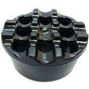 Resim Izgaralı Yuvarlak Bakalit Küllük 5224 