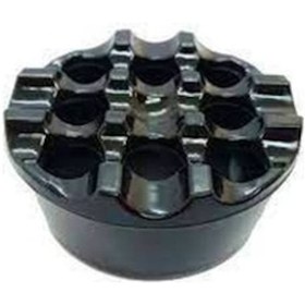 Resim Izgaralı Yuvarlak Bakalit Küllük 5224 