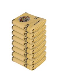 Resim Özdilek Starwars Mandalorian 50x80 Cm El-yüz Havlusu 8'li Çok Renkli 