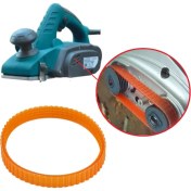 Resim Depolife Catpower 3901 Electric Planer Belt Ahşap Elektrikli El Planyası Rende Motor Kayışı Triger 220-7 