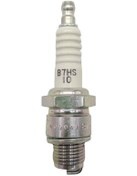 Resim Suntek Yamaha 2 Zamanlı Tekne Dıştan Takma Motor Için Tekne Eengine Buji A 