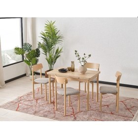 Resim Perla Masa Takımı 