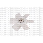 Resim Genel Markalar VANTILATOR PERVANESI (6 KANAT) R12 TOROS 