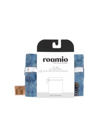 Resim Bumkins X Roamio Islak - Kirli Çantası - Vintage Denim Mavi 