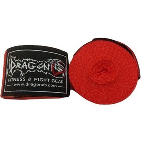 Resim Dragondo 83815 5 Metre Elastik Boks Kick Boks Bandaj 001 