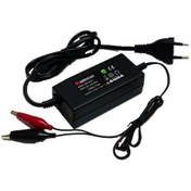 Resim AKÜ ŞARJ ALETİ MERVESAN 4012 C 12 VOLT 2 AMPER Diğer