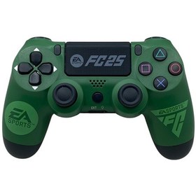 Resim Ps4 Dualshock 4 Kablosuz Oyun Kolu V2 Desenli - Fc25yeşil 