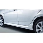 Resim Hyundai Accent Blue Yan Marşpiyel (Plastik) 